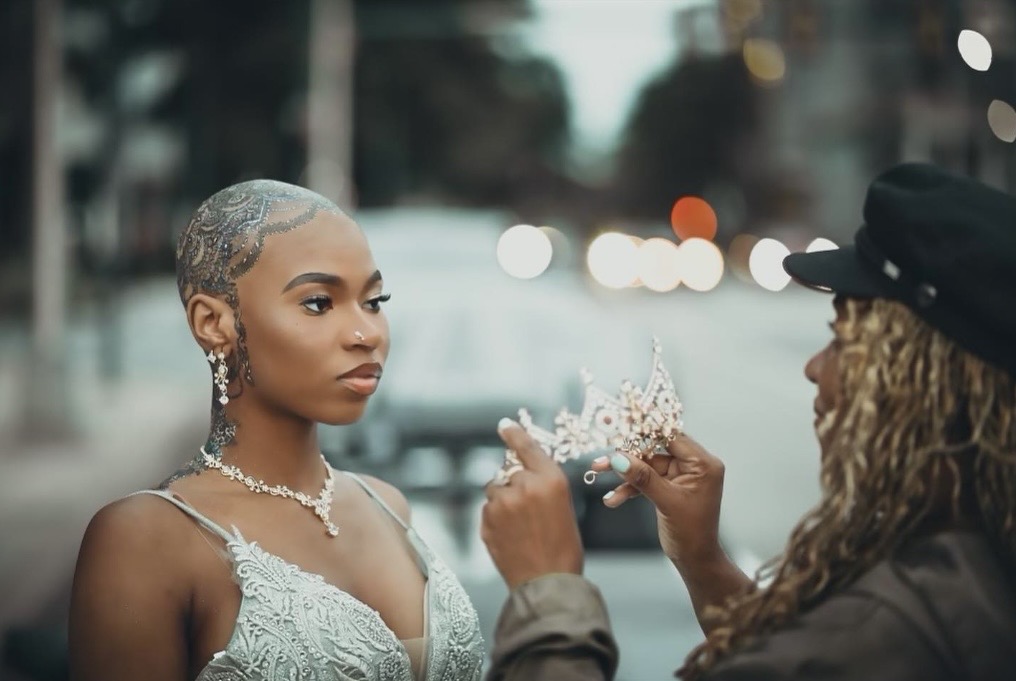Cameron Hilliard — Bridal