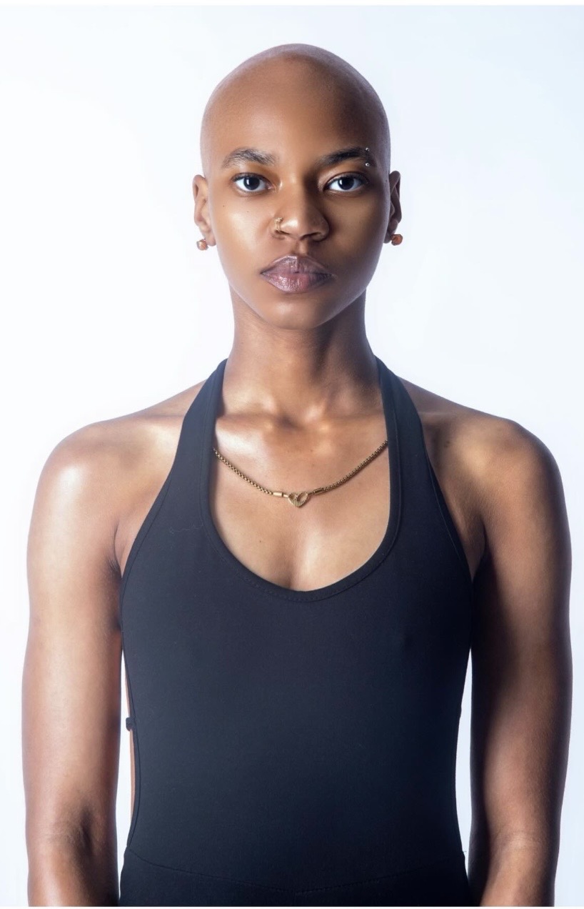 Cameron Hilliard — Portrait